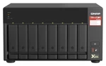 Qnap TS-873A Nas Tower Ethernet Lan Black V1500B. Fixed Price $1976.82.