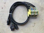 Commscope 7708015 Ion Mains Block Kit Vac. Fixed Price $120.00.