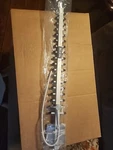 Techtoo 2.4GHZ 18DBI High Gain Yagi Antenna And 15' RG58 Coaxial Cable. Fixed Price $24.99.