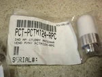 Pctel PCTMI24-RPC Stubby Wireless Router Antenna New Reverse Tnc. Fixed Price $10.00.