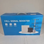Brand New Phonetone Cell Signal Booster Pro Series Kit In Box Home Antenna. Fixed Price $58.95.