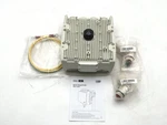 Siklu Enclosure Type 4, IP67 2RJ&1SFP+ White MH-T280-CCP-POE-MWB. Fixed Price $209.27.
