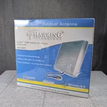 Hawking Technology Hi-gain Directional 2.4 Ghz 14DBI Outdoor Antenna Kit. Fixed Price $29.99.