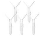 Ubiquiti Unifi 802.11AC Mesh 2.4 / 5GHZ Ap, 5-PACK, Canada Version UAP-AC-M-5. Fixed Price $885.26.