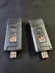Verizon Broadband Access Modem Qualcomm 3G Cdma Model USB720 Lot Of Works. Fixed Price $11.40.