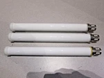 Mojo Networks Set Of 3 2.4/5 7DBI Omni Antenna ANT-OD-DB-10. Fixed Price $19.99.