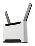 Mikrotik H53UIG-5HAXQ2HAXQ-US Chateau Pro Wi-fi 6 Home Access Point Used. Fixed Price $191.00.