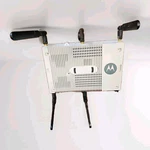 Used Motorola 2-RADIO Base Station AP-8132-66040-US-MODULE KHAP-800. Fixed Price $84.00.