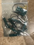 10 Connectivity Dual Band Wifi 2.4 & 5GHZ / Bluetooth Wlan Antennas 2118309-1. Fixed Price $14.95.