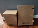 Cambium Cnwave 60 Ghz V3000 High-gain Client Node For Wi-fi Backhaul. Fixed Price $270.00.