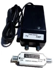 60DB Ultra Extreme Pro High Gain Hdtv Antenna Preamplifier And Signal Booster. Fixed Price $139.99.
