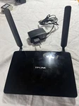 Tp-link TL-MR6400 300MBPS 4G Lte Wi-fi Router Black. Fixed Price $80.81.
