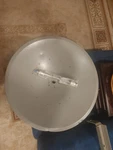 Kenbotong, Parabolic Dish Antenna,wifi 5.7-5.8GHZ, PART#TDJ-5800P6, New. Fixed Price $250.00.