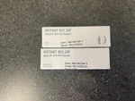 Ubiquiti Airmax INS-802AF-I 802.3AF Indoor 48V Poe Adapter New (2-PACK). Fixed Price $38.00.