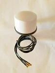 Pctel Dual Lte Wifi Antenna TEMIMO-SF/3FT 109650 Uv Resistant Low Profile. Fixed Price $59.42.