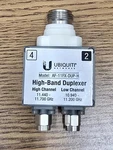 Ubiquiti Networks AF-11FX-DUP-H 11GHZ High-band Duplexer. Fixed Price $150.00.