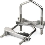 Yagi Wifi Antenna Mast Crossover Bracket Kit Ubolt Clamp Mounting Hardware 2PCS. Fixed Price $14.39.