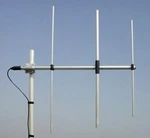 Sirio Wy 108-3N 108-137 Mhz 200WATTS 7DBI Air Band Elements Yagi Antenna. Fixed Price $139.00.