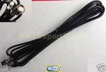 16FT RG58 Fme Female To Tnc Coaxial Rf Pigtail Cable For Cell Phone Booster. Fixed Price $13.74.