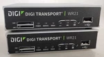 Pair Of Digi Transport WR21-M52B-DE1-SB Router No Ac *unit Only*. Fixed Price $65.00.