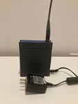 Linksys WET54G 2.4GHZ 802.11G Wireless Ethernet Bridge Mbps With Antenna. Fixed Price $20.00.