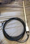 Maxrad Antenna Fiberglass Omni 1.9 Ghz Pcs 8 Dbi. Fixed Price $59.99.