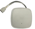Cisco Catalyst 2.4GHZ & 5/6GHZ Omnidirectional Ceiling-mount Antenna C-ANT9101=. Fixed Price $62.57.