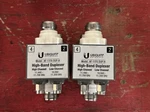 Ubiquiti Networks AF-11FX-DUP-H Airfiberx 11GHZ High Band Duplexer. Fixed Price $128.00.