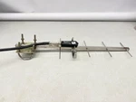 900 Mhz Dbi Ss Yagi Antenna W/ Connector Com HG909Y Hypergain Hyperlink. Fixed Price $29.95.