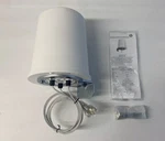 Hp J9720A Outdoor Omnidirectional 8DBI/5GHZ 3 Element Antenna. Fixed Price $39.99.