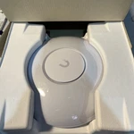 Ubiquiti U7 Pro Wifi Tri-band Access Point High-speed Brand New- White. Fixed Price $250.00.