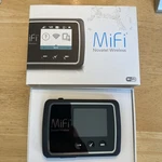 Mifi 6630 Novatel Wireless Router Mobile Hot Spot W/power Cord-charger Wi-fi. Fixed Price $19.99.