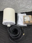 Terrawave M6060060MO1D39920 532752 2.4/5 Ghz 6DBI Mimo Outdoor Omni Antenna. Fixed Price $119.95.