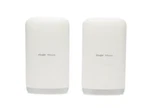 RG-EST350-V2(US) 5GHZ Dualstream 802.11AC Wireless Point To Bridge 2-UNIT. Fixed Price $320.00.
