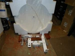 Kenbotong, Parabolic Dish Antenna, 5.7-5.8GHZ, PART#TDJ-5800P6, 100% New. Fixed Price $312.73.