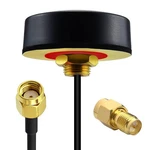 Yotenko Wifi Puck Antenna Dual Band 2.4G 5.8 Ghz, 5DBI 5FT /1.5M, Black. Fixed Price $20.03.