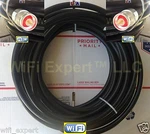 Times 6' LMR600UF Antenna Jumper Patch Coax Cable Male Conectr Cb Ham Rf Gps. Fixed Price $62.09.