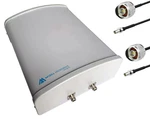 4G/3G Lte Antenna Directional Mimo Broadband Panel Netgear MR5200 Nighthawk M5. Fixed Price $192.20.