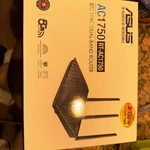 Asus RT-AC1750B1 Wireless Router. Fixed Price $31.88.