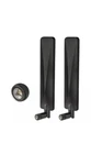 Bingfu 4G Lte Antenna 9DBI Sma Female Cellular (2-PACK) Compatible W/. Fixed Price $16.98.