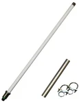 30-INCH Surecall Signal Dual Band 9DB Gain Outdoor Fiberglass Antenna SC100-L. Fixed Price $97.00.