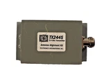 Teletronics International Inc. TX2445 2.4GHZ Transmitter Antenna Alignment Kit. Fixed Price $80.00.