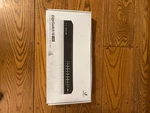 Ubiquiti Networks Unifi Managed Poe+ 16-PORT Gigabit Switch (US-16-150W). Fixed Price $225.00.