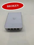 (broken) Ubiquiti Unifi U6-IW Dual Band Wi-fi Wireless Access Point 5.3GBPS. Fixed Price $89.99.