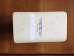 Trendnet 12DBI N300 Wireless 5GHZ Outdoor Poe Access Point TEW-676APBO. Fixed Price $29.09.