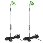 2X Antenna 4G Lte TS9 Omni Signal Booster Stable For Netgear Nighthawk M1 MR1100. Fixed Price $12.79.