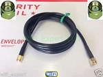 Low Loss RFC195 1-30' Pigtail Cable Sma Male To Cell Phone Booster. Fixed Price $21.75.