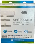 Winegard Gs-wing Wingman, Add-on To Sensar Dtv Upgrade Antenna-gray-new. Fixed Price $31.98.