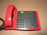 Cisco CP-7910G+SW Red Sccp Telephone Voip Black. Fixed Price $52.43.