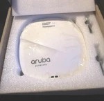 New Aruba IAP-335 Enterprise Dual Band Radio Wifi Access Point 4G/5G. Fixed Price $326.21.